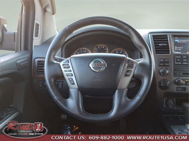 Used 2015 Nissan Armada Platinum image 27