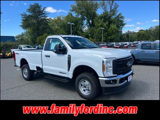 New 2026 Ford F350 XL