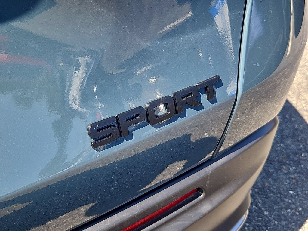 Certified 2024 Honda HR-V Sport image 12