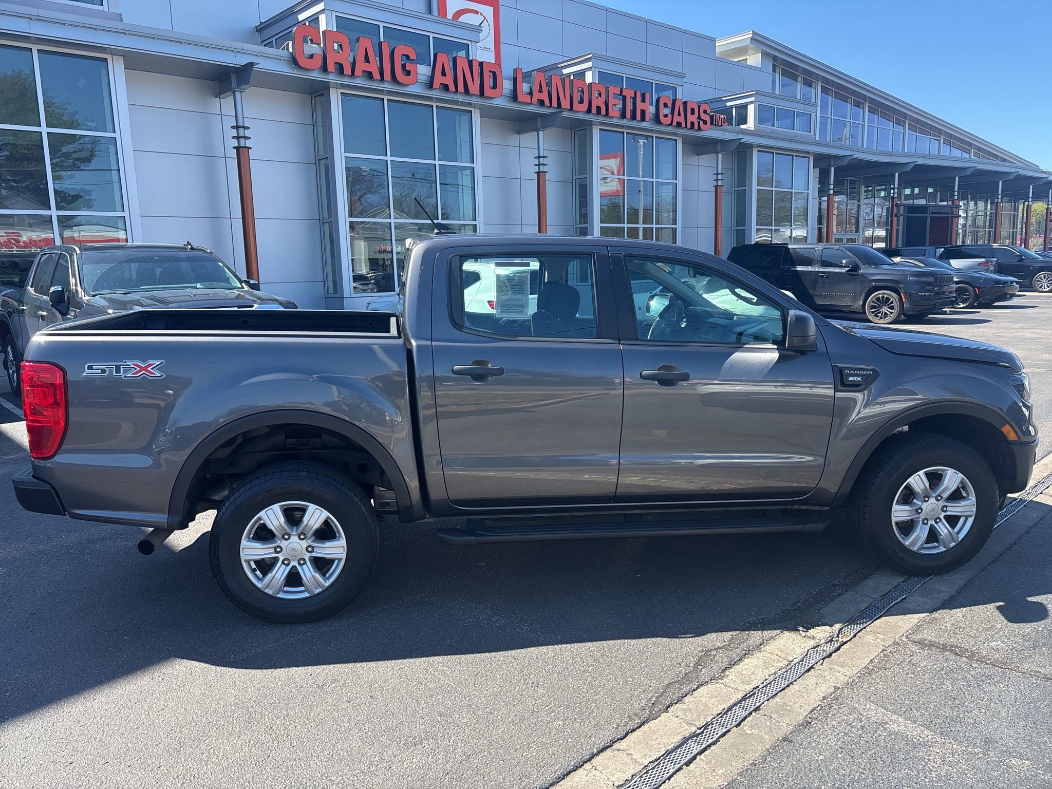 Used 2019 Ford Ranger XL w/ Equipment Group 101A Mid image 1