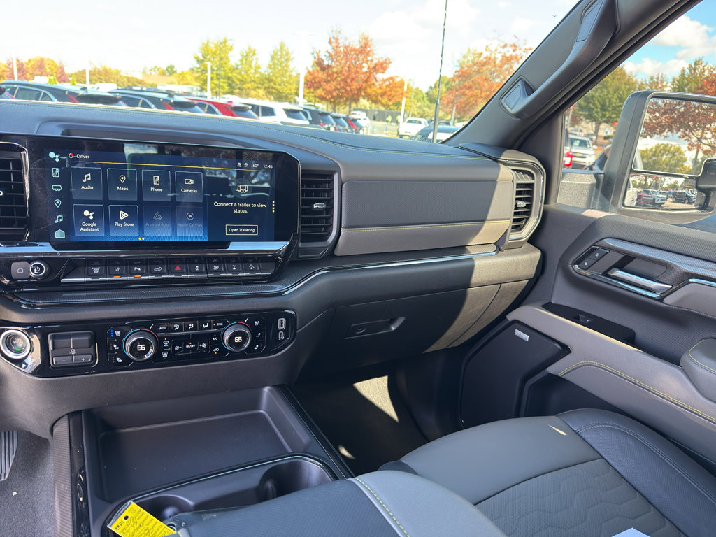 Used 2024 Chevrolet Silverado 2500 ZR2 image 29