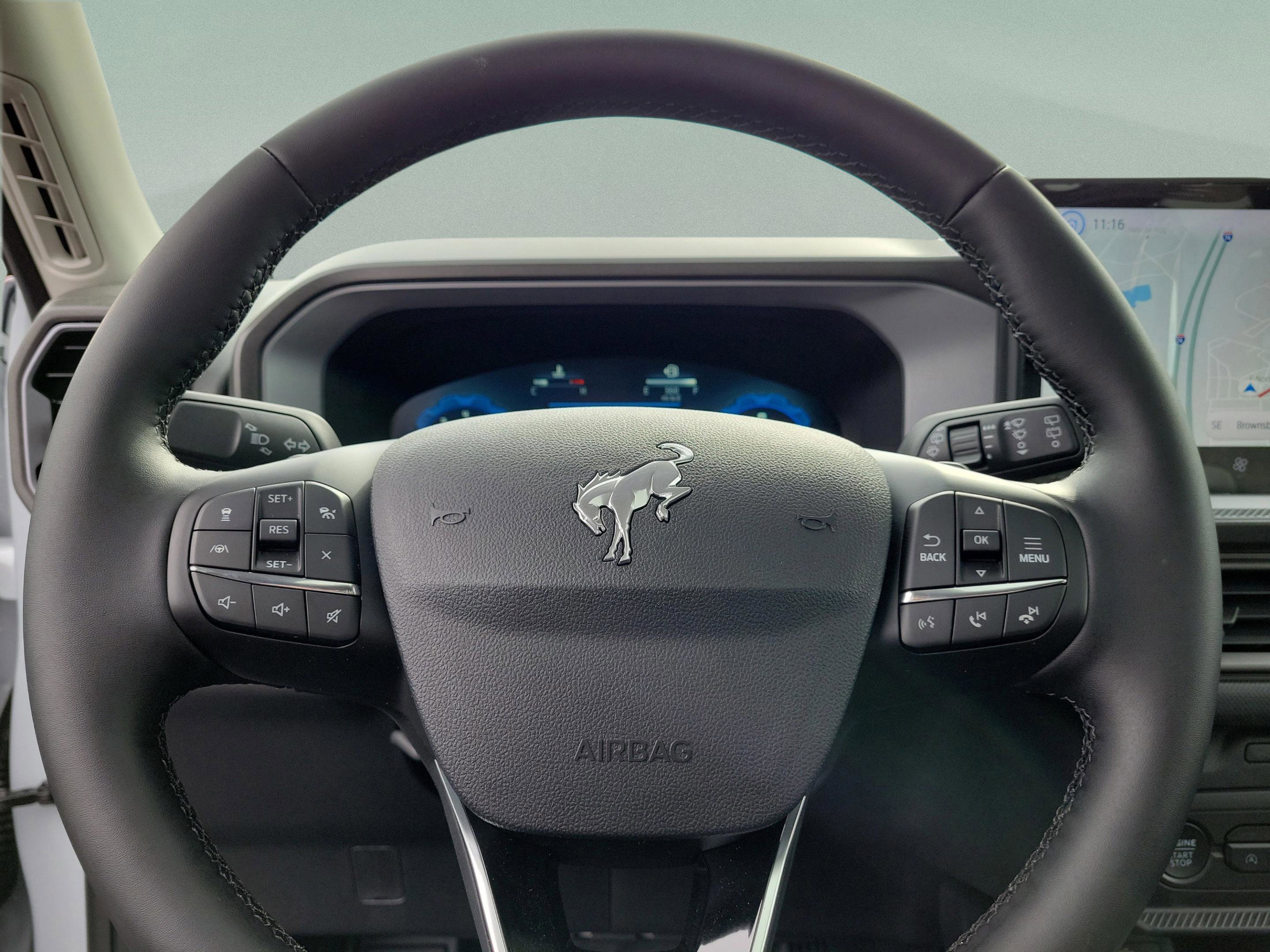 New 2026 Ford Bronco Sport Badlands w/ Badlands Tech Package image 22