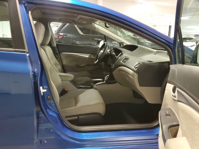 Used 2014 Honda Civic EX image 25