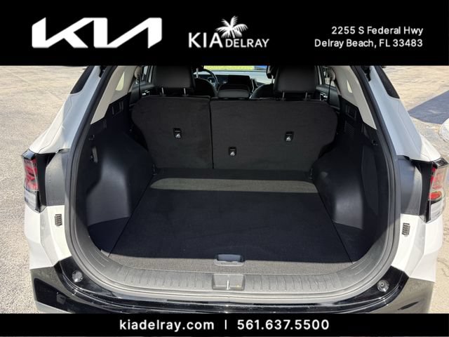 Certified 2024 Kia Sportage SX AWD/4WD image 8