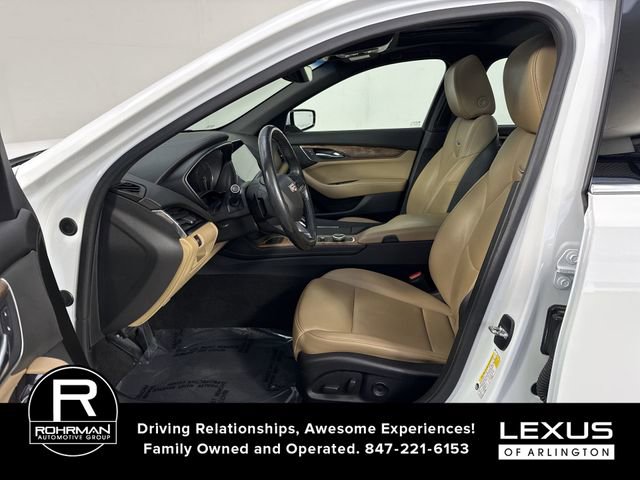 Used 2020 Cadillac CT5 Premium Luxury w/ Climate Package AWD/4WD image 4