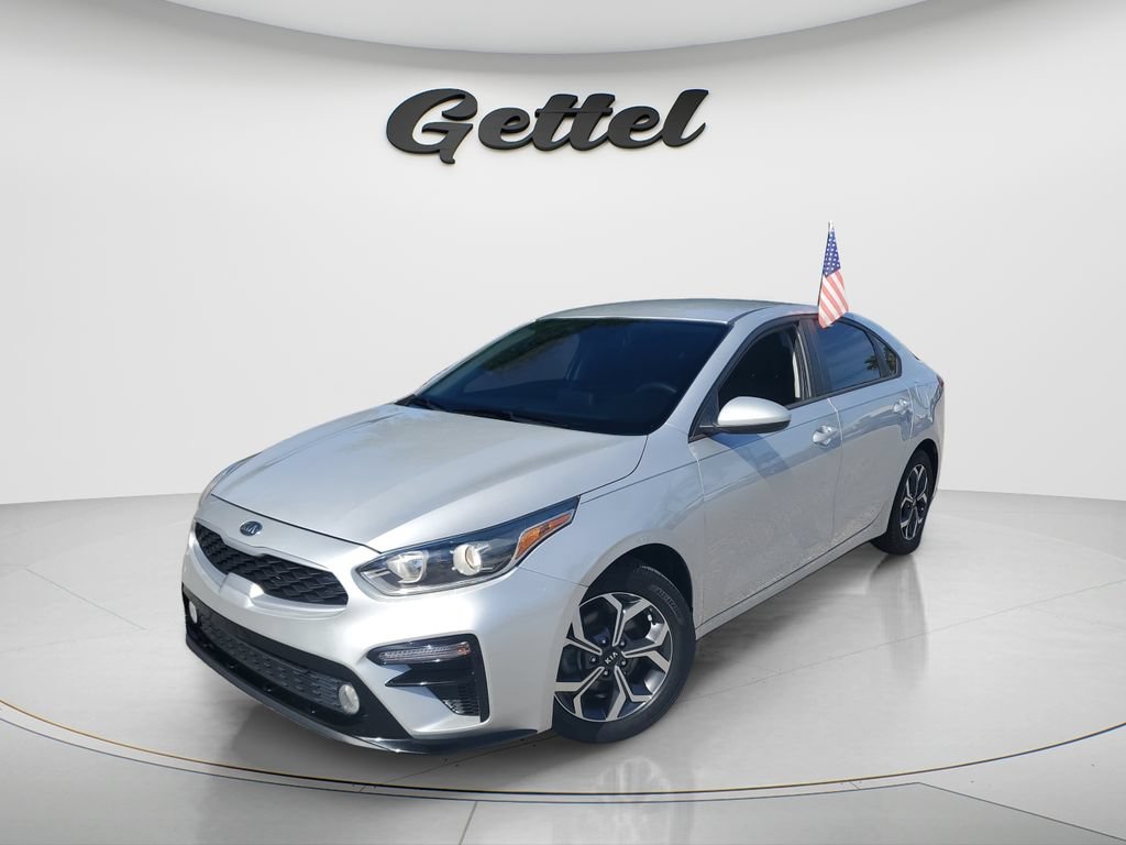Used 2020 Kia Forte LXS