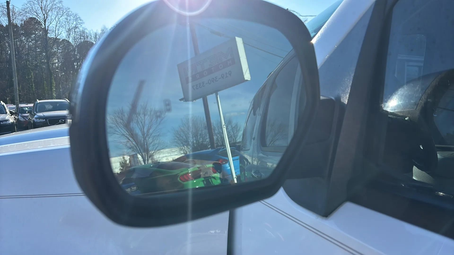 Used 2012 Chevrolet Tahoe LTZ image 9