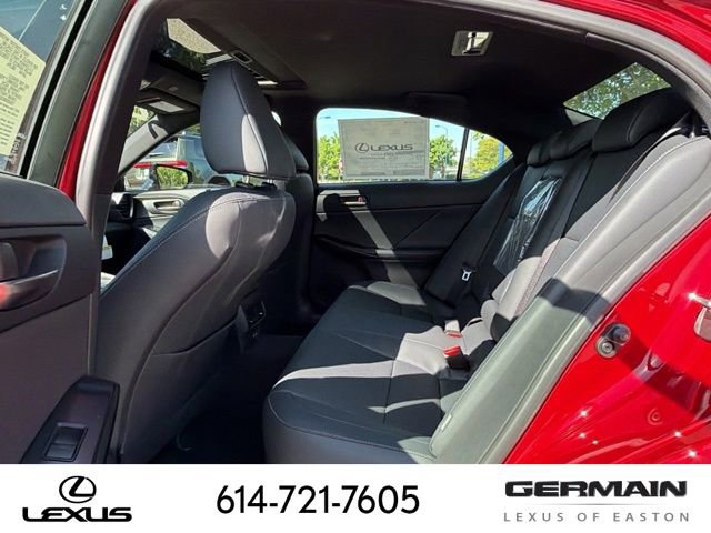 New 2026 Lexus IS 350 F Sport AWD/4WD image 16