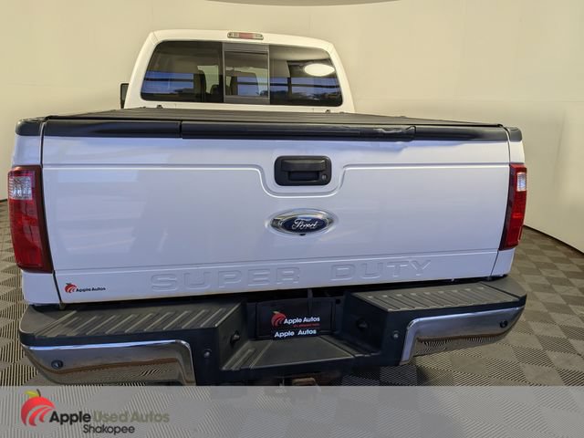 Used 2013 Ford F250 Lariat w/ Lariat Ultimate Pkg AWD/4WD image 5