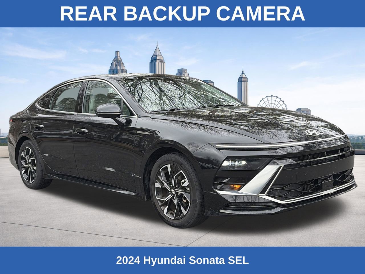 Used 2024 Hyundai Sonata SEL image 7