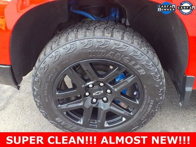 Certified 2024 Chevrolet Silverado 1500 LT Trail Boss w/ Convenience Package II image 9