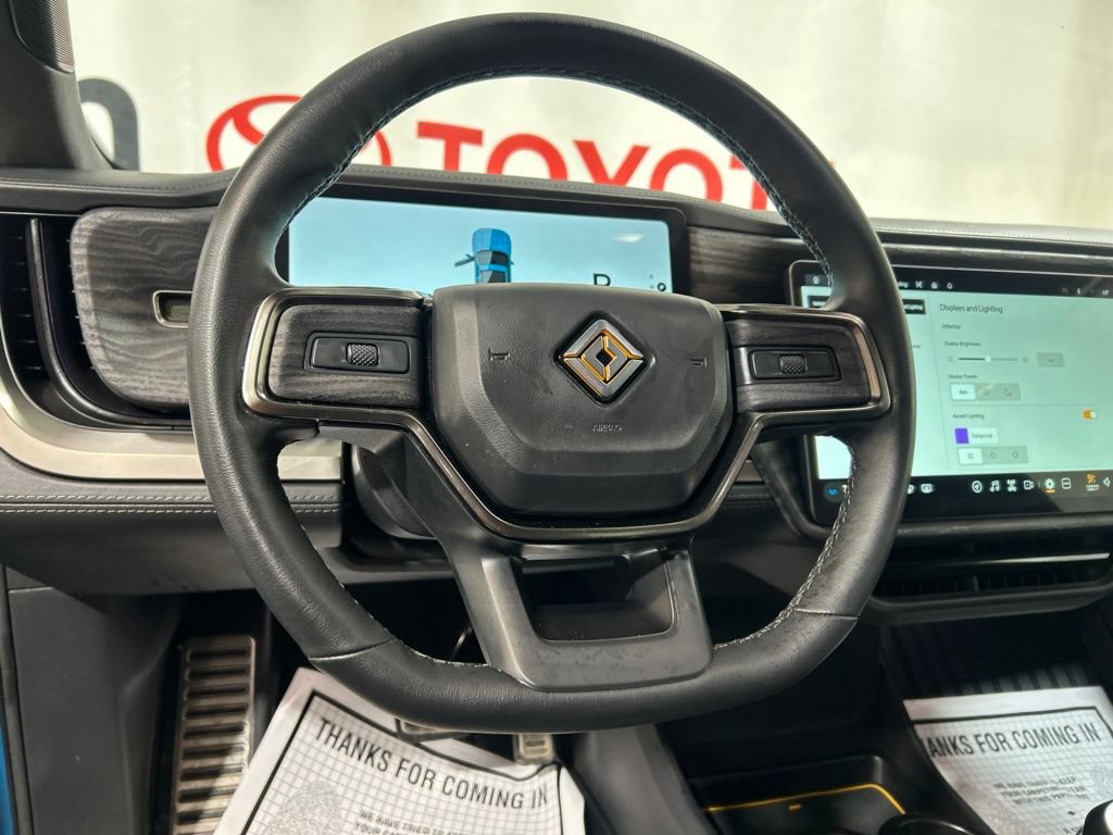 Used 2022 Rivian R1T Adventure AWD/4WD image 25