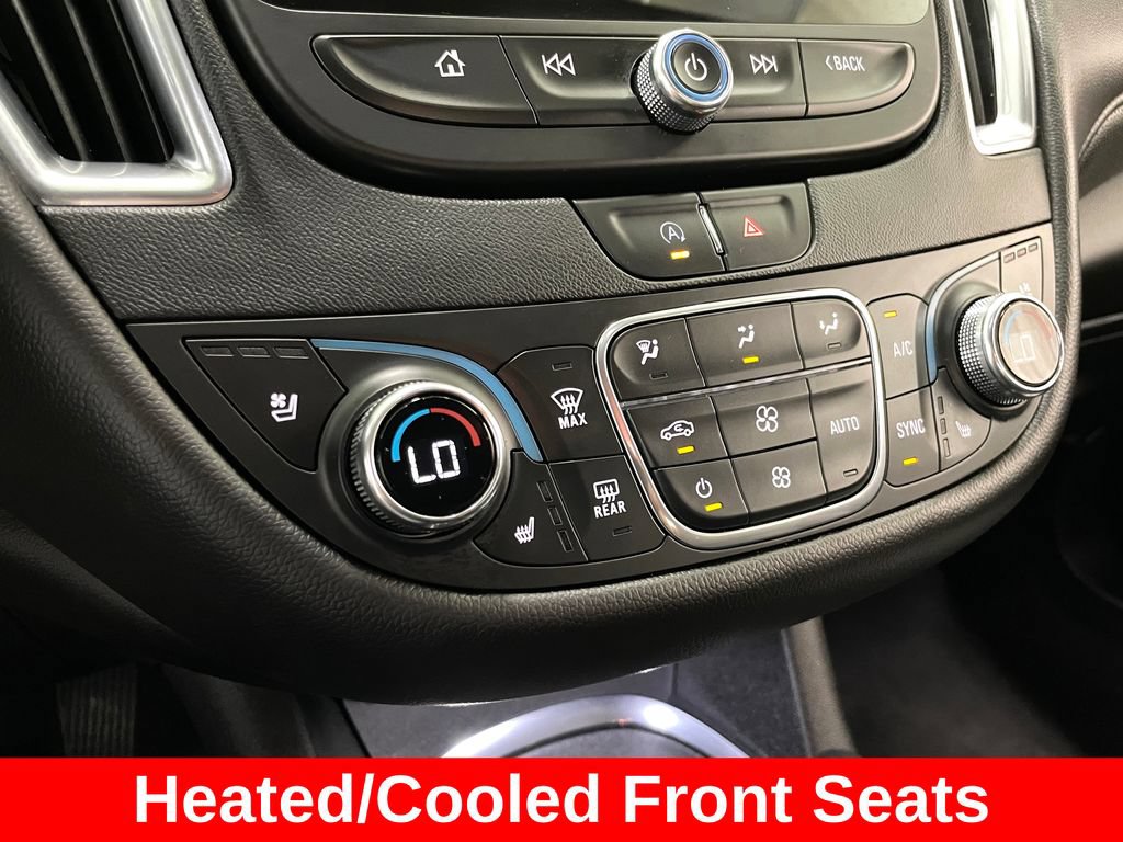 Used 2023 Chevrolet Malibu LT w/ Driver Confidence Package FWD image 7