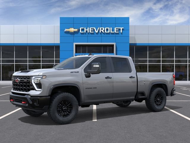 New 2026 Chevrolet Silverado 2500 ZR2 w/ LPO, Dark Essentials Package AWD/4WD image 2