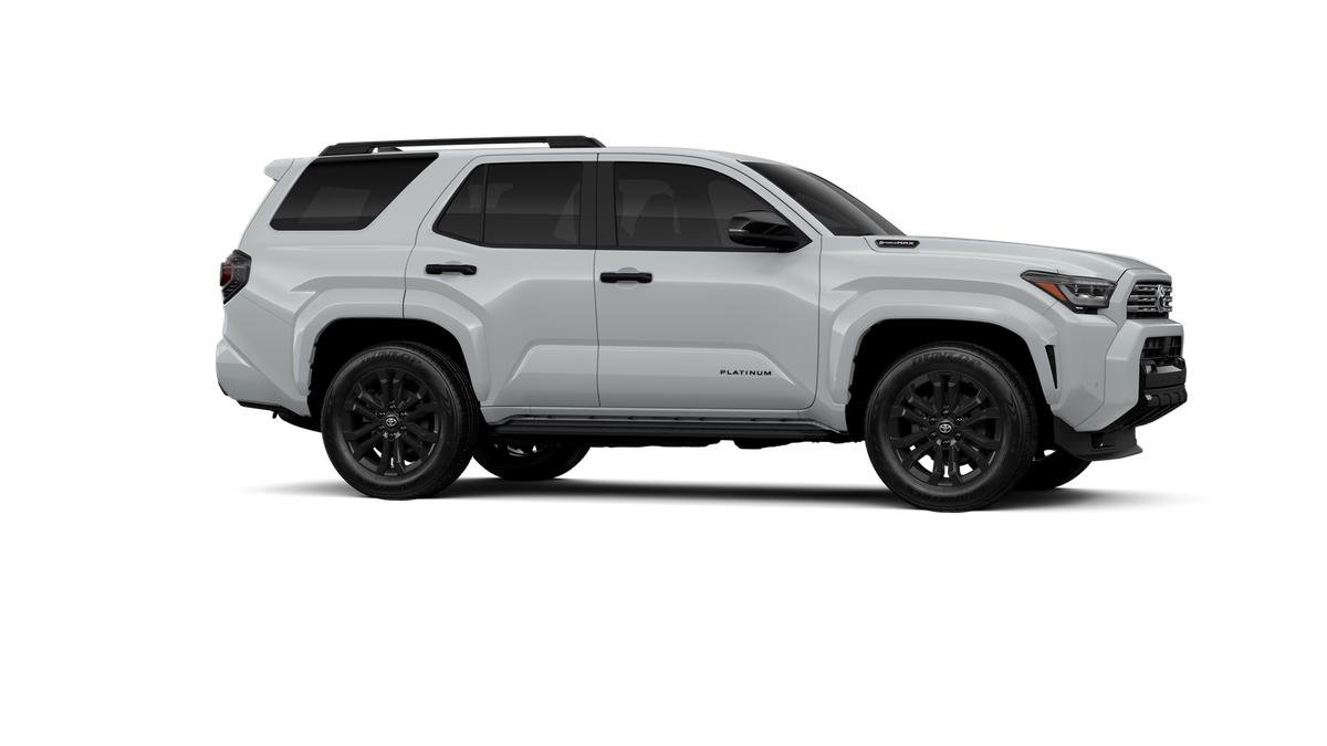 New 2026 Toyota 4Runner 4WD image 15