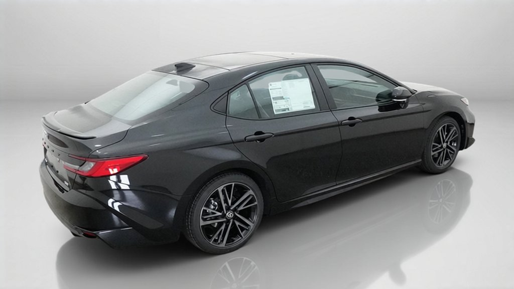 New 2026 Toyota Camry XSE FWD image 12