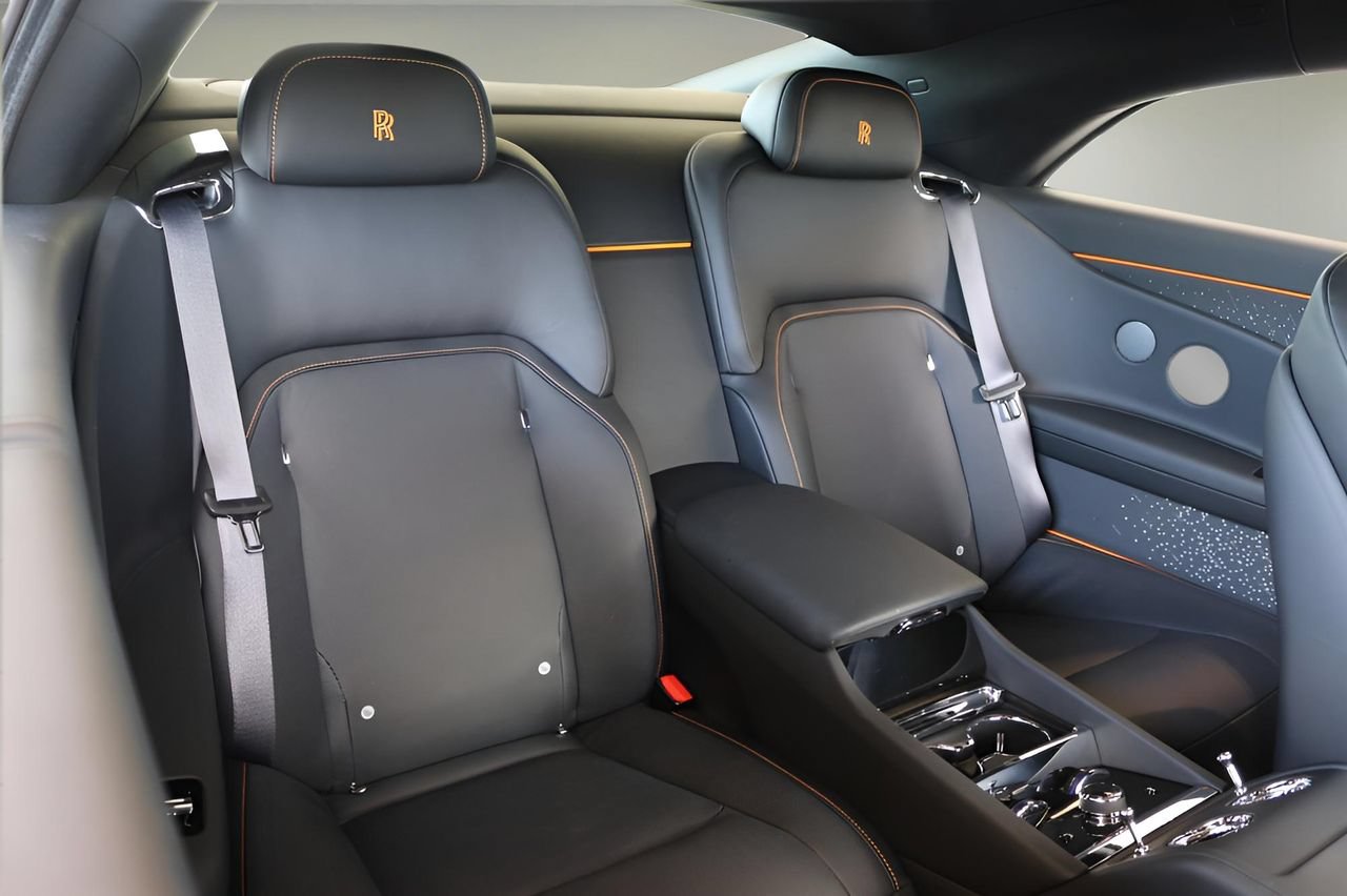 New 2025 Rolls-Royce Spectre AWD/4WD image 24