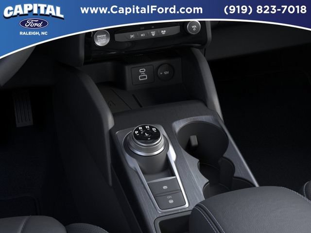 New 2025 Ford Escape SE w/ PHEV Premium Package FWD image 15