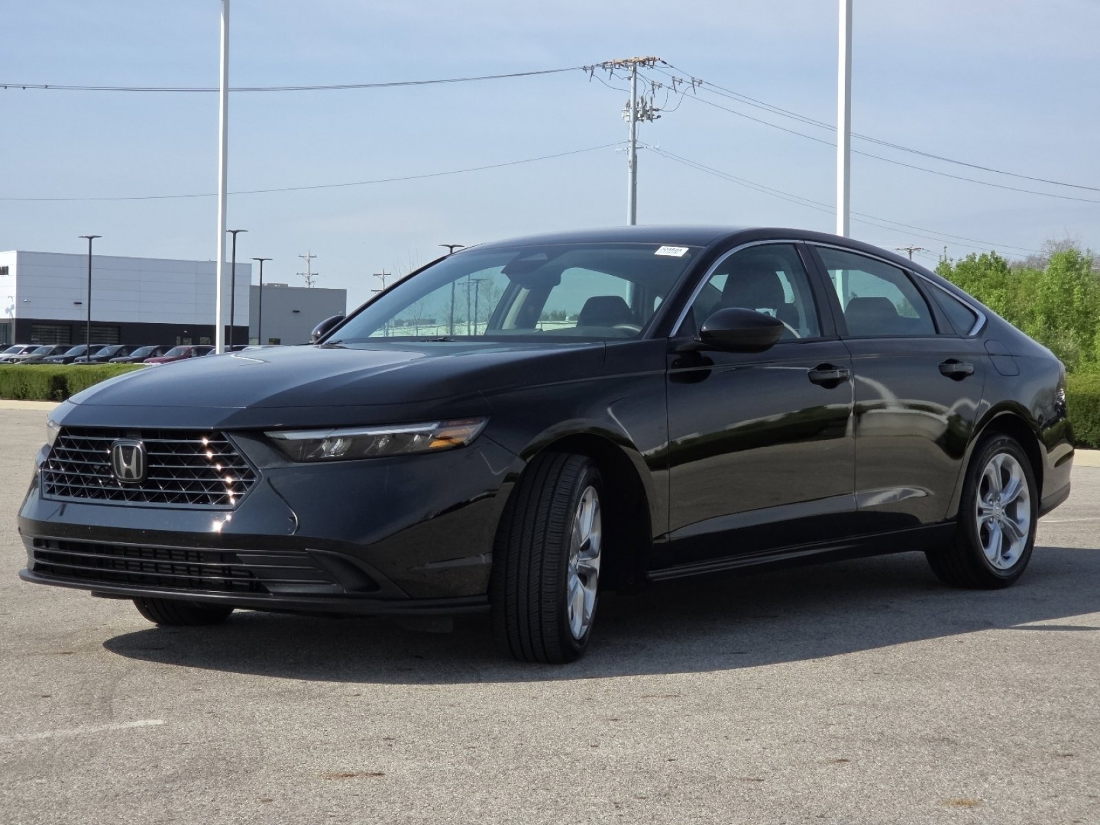 Used 2023 Honda Accord LX image 13