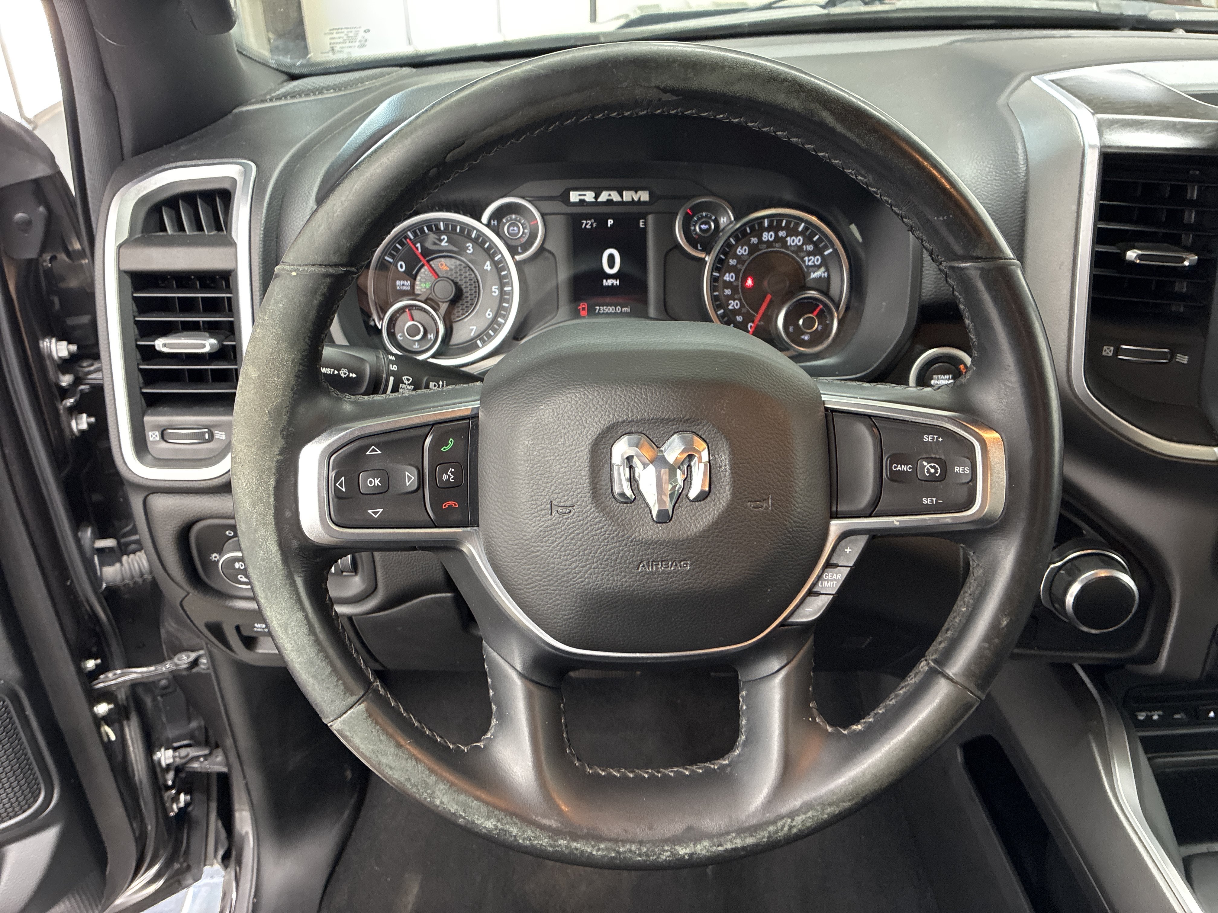 Used 2019 RAM 1500 Big Horn AWD/4WD image 22