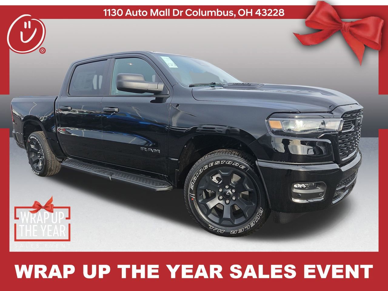 New 2026 RAM 1500 Express