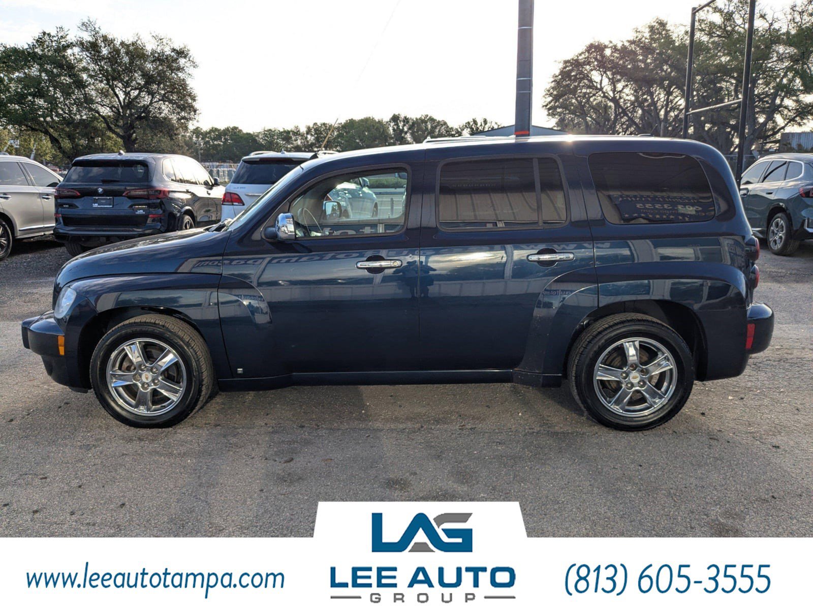 Used 2009 Chevrolet HHR LT image 6