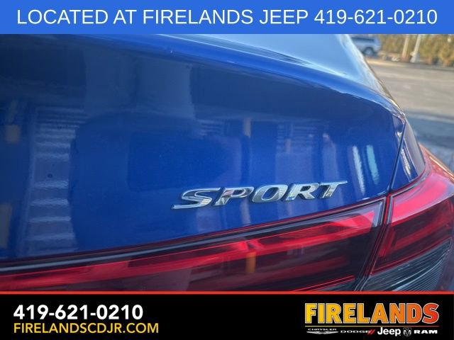 Used 2024 Honda Civic Sport image 11