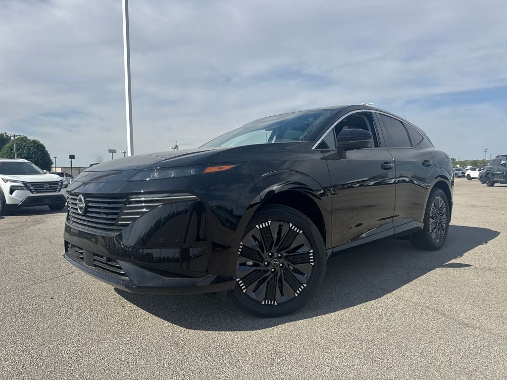 New 2026 Nissan Murano Platinum w/ Cargo Package