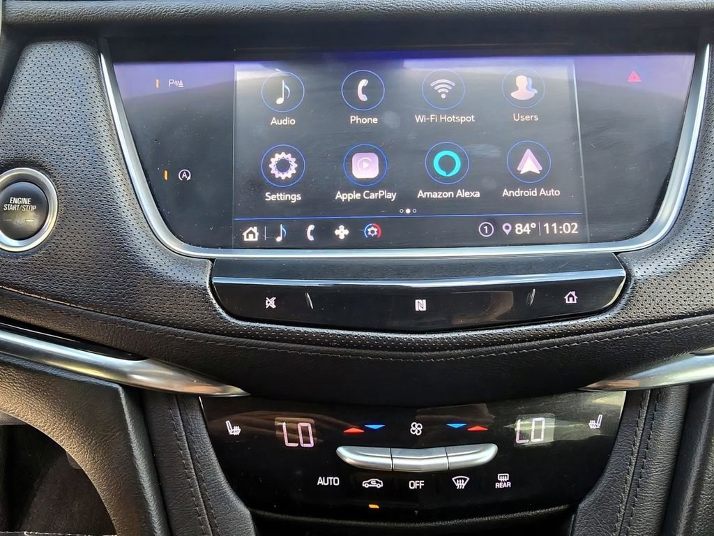 Used 2020 Cadillac XT5 Premium Luxury FWD image 25