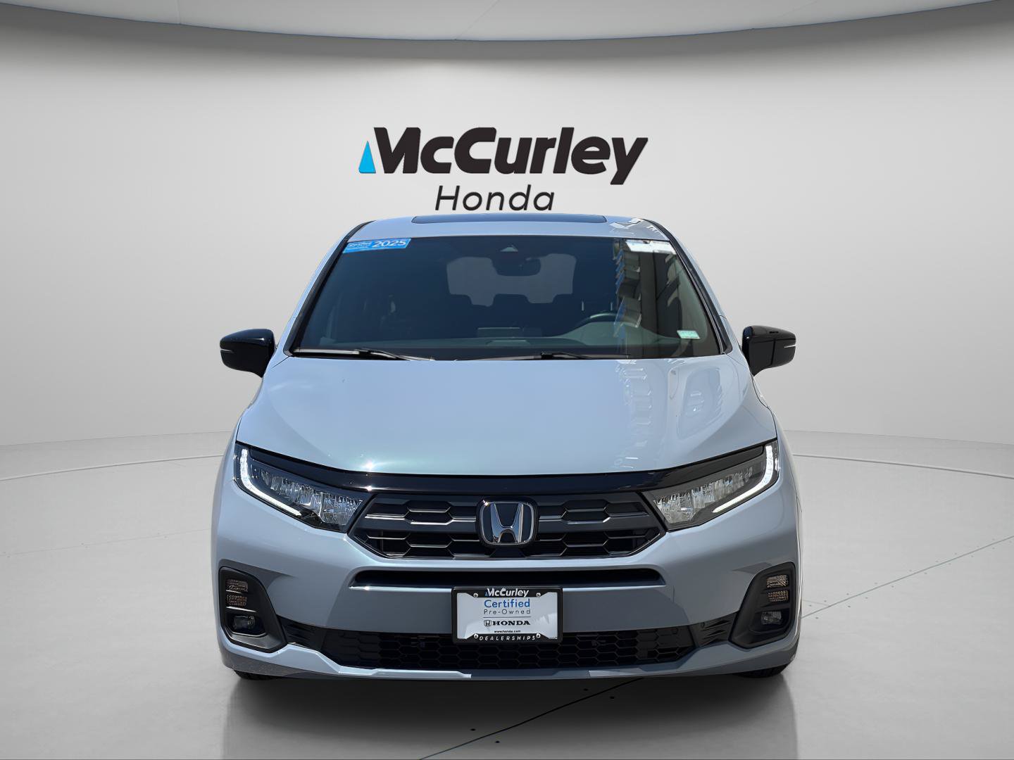 Certified 2025 Honda Odyssey Sport-L image 8