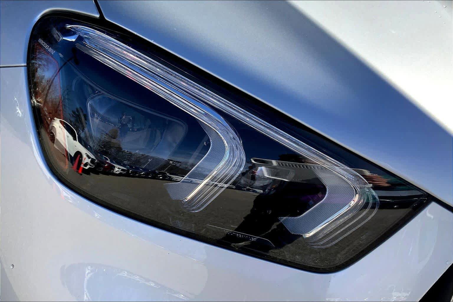 Certified 2021 Mercedes-Benz GLE 53 AMG 4MATIC image 27