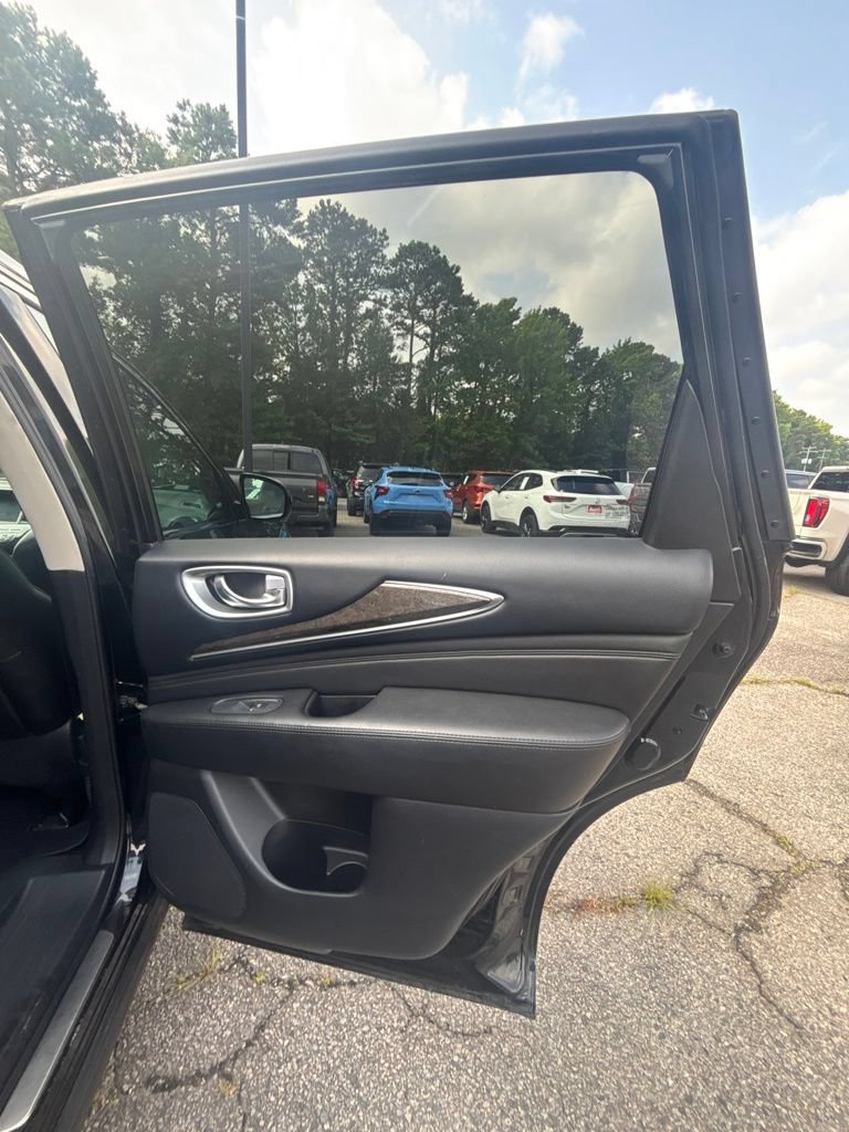 Used 2014 INFINITI QX60 Luxe w/ Premium Plus Package AWD/4WD image 23
