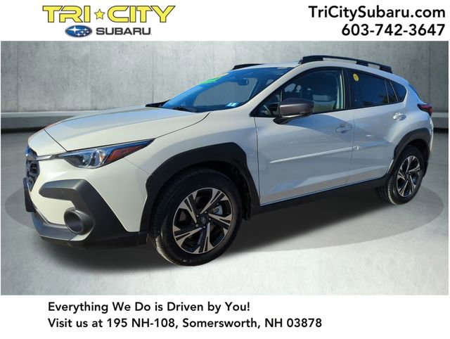 Used 2025 Subaru Crosstrek 2.5i Premium