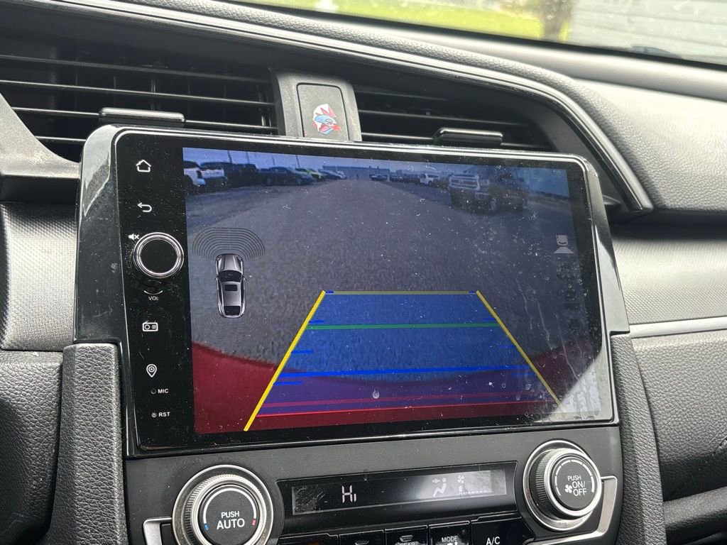 Used 2017 Honda Civic LX image 8