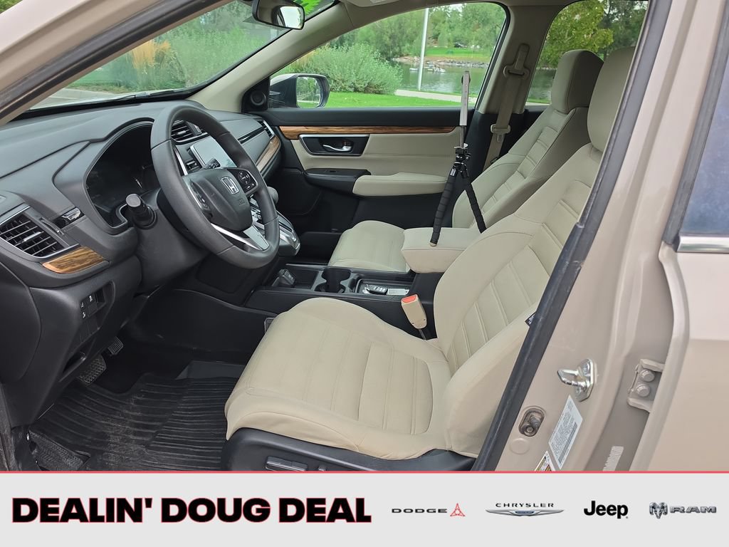 Used 2017 Honda CR-V EX image 9
