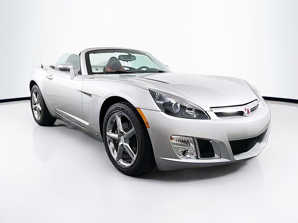 Used 2007 Saturn Sky Red Line RWD image 2