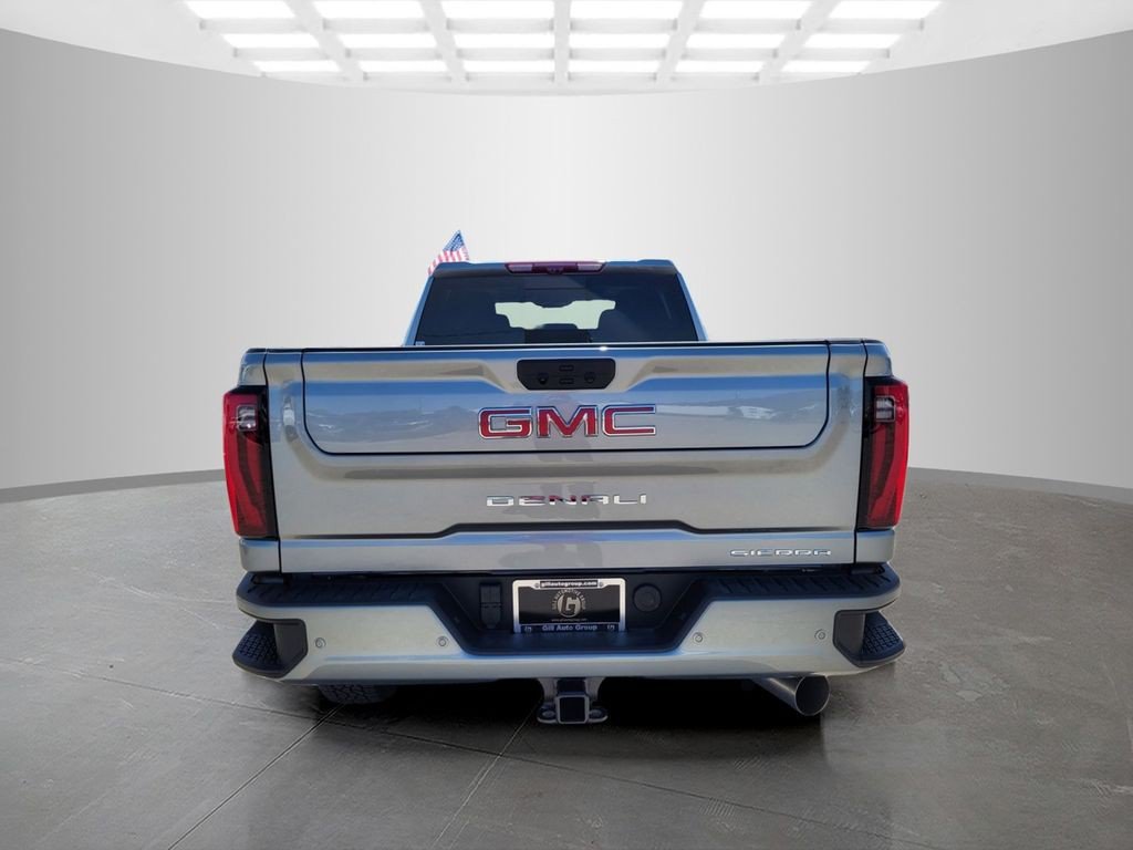 New 2026 GMC Sierra 2500 Denali w/ Denali Reserve Package AWD/4WD image 5
