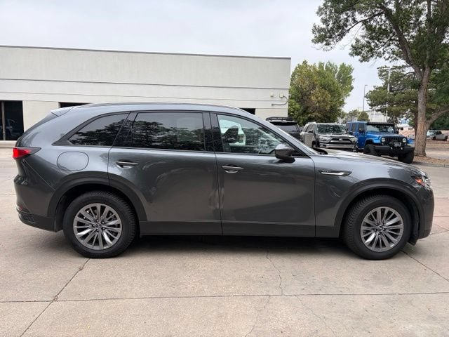 Used 2024 MAZDA CX-90 Plug-In Hybrid w/ Preferred AWD/4WD image 5