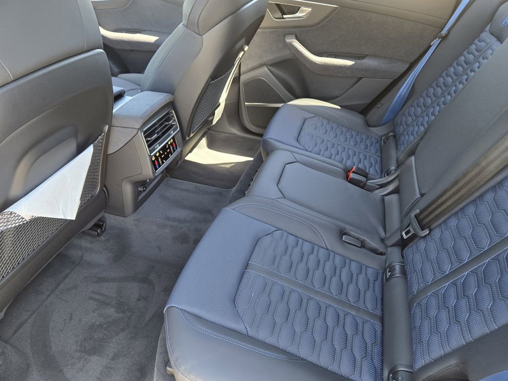 New 2026 Audi RS Q8 performance image 34