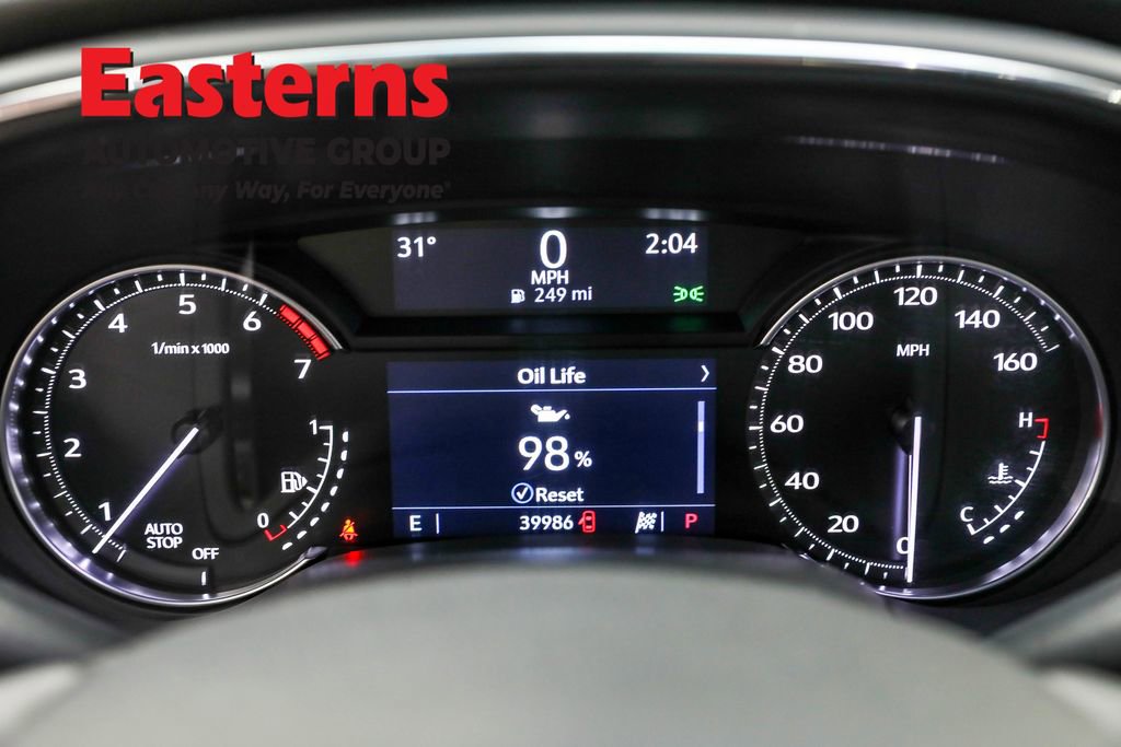 Used 2023 Cadillac CT5 Luxury image 18