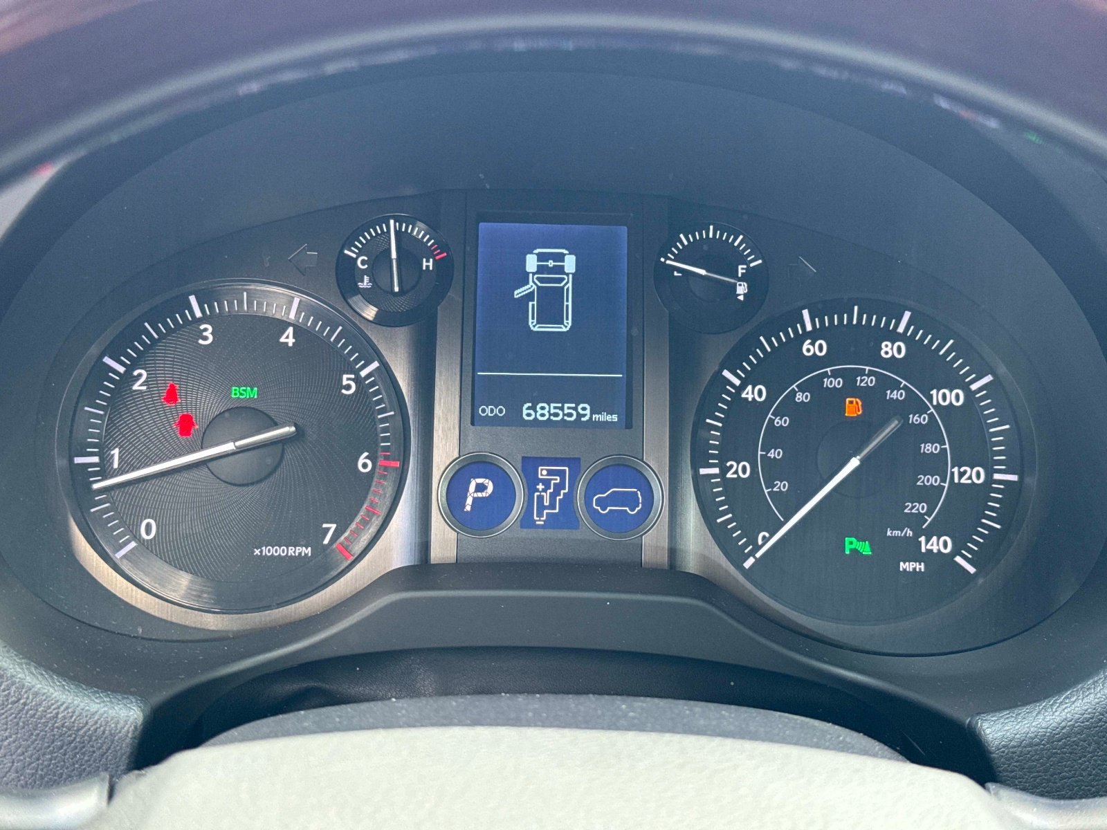 Used 2019 Lexus GX 460 Premium AWD/4WD image 30