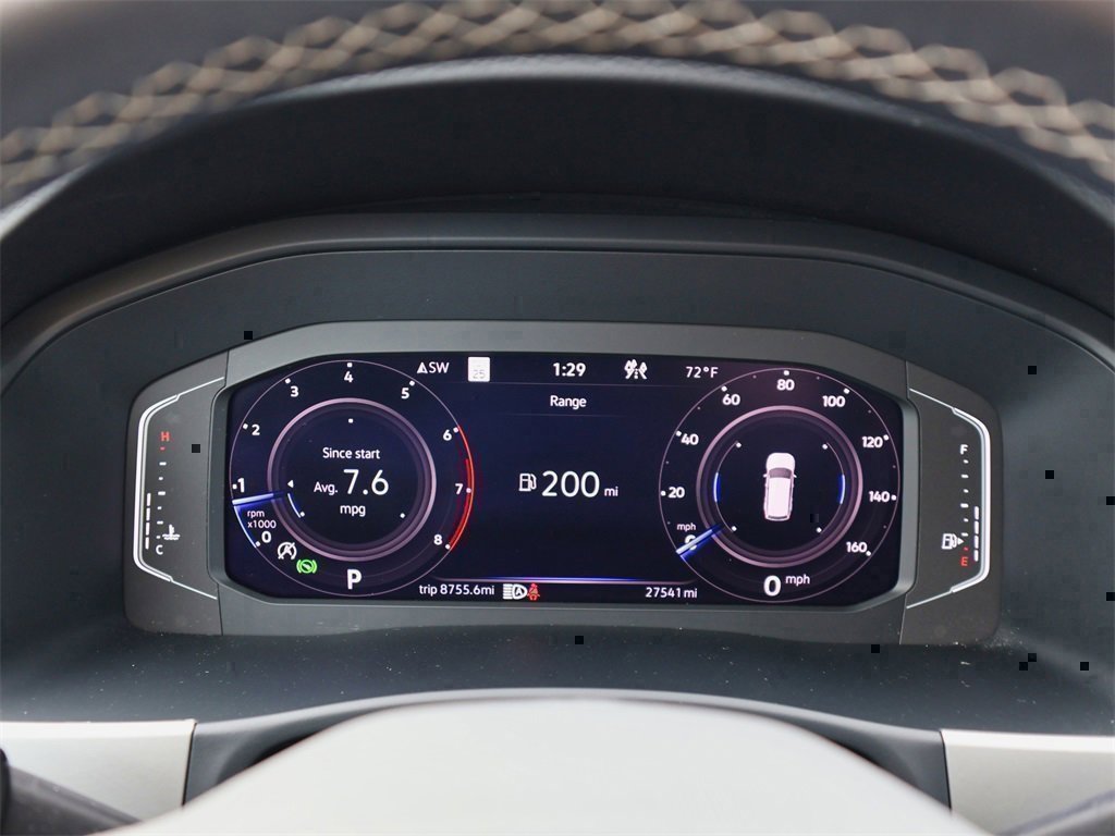 Certified 2022 Volkswagen Atlas SEL image 21