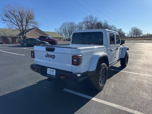 New 2026 Jeep Gladiator Mojave image 7