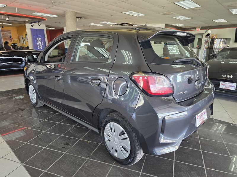 Used 2024 Mitsubishi Mirage ES FWD image 6