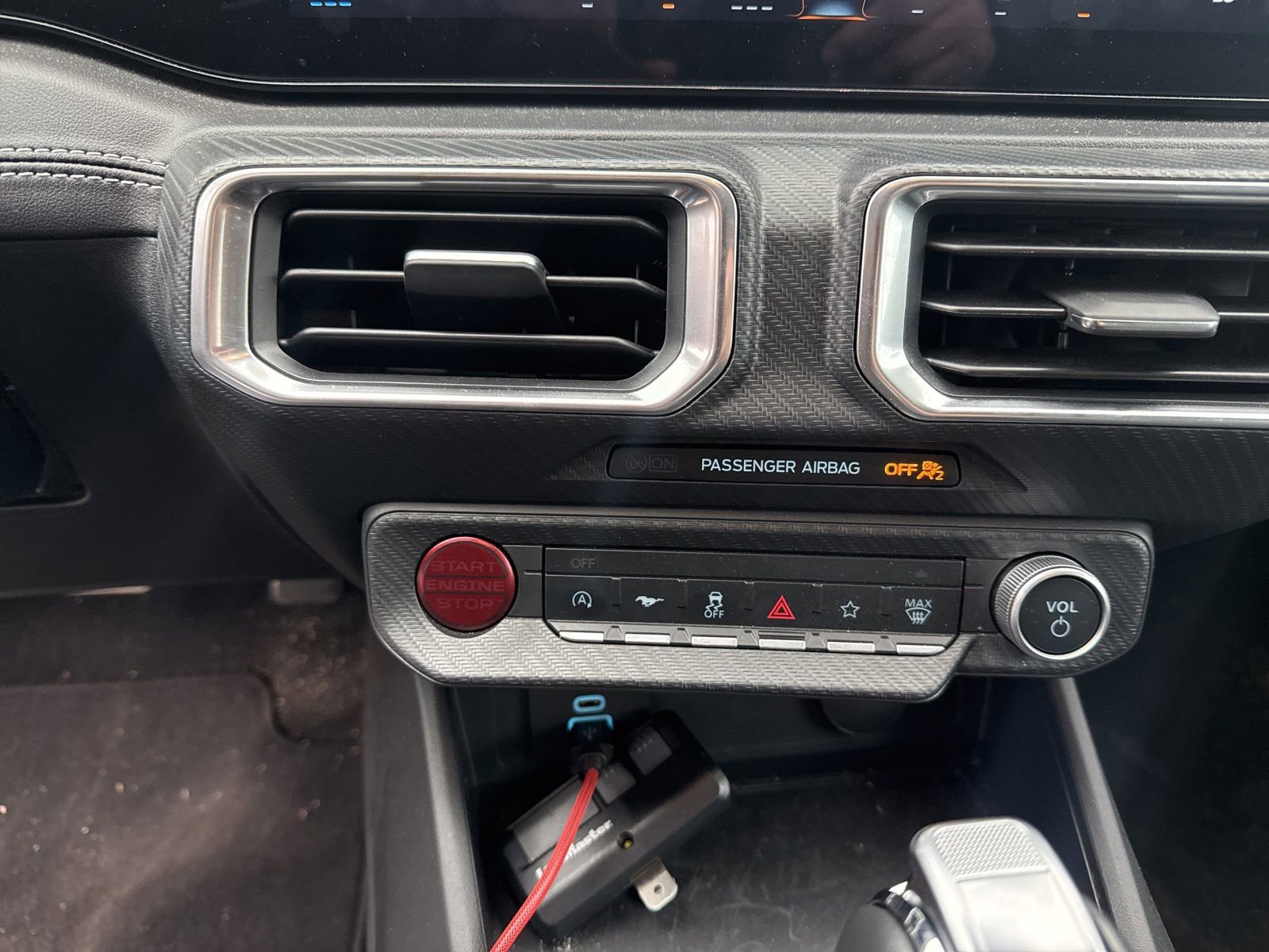 Used 2025 Ford Mustang GT Premium RWD image 16