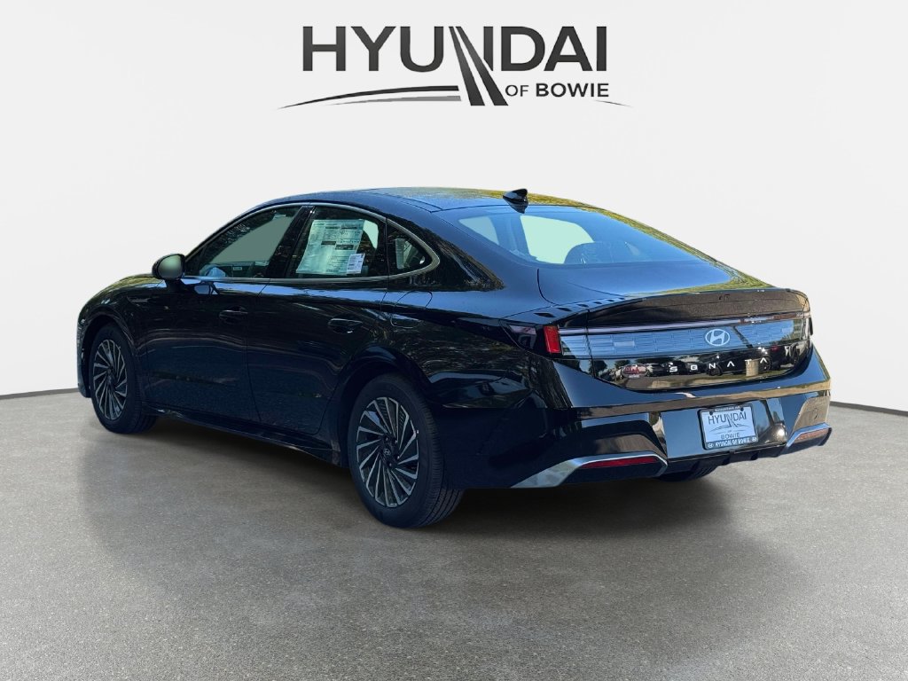 New 2027 Hyundai Sonata SEL FWD image 4