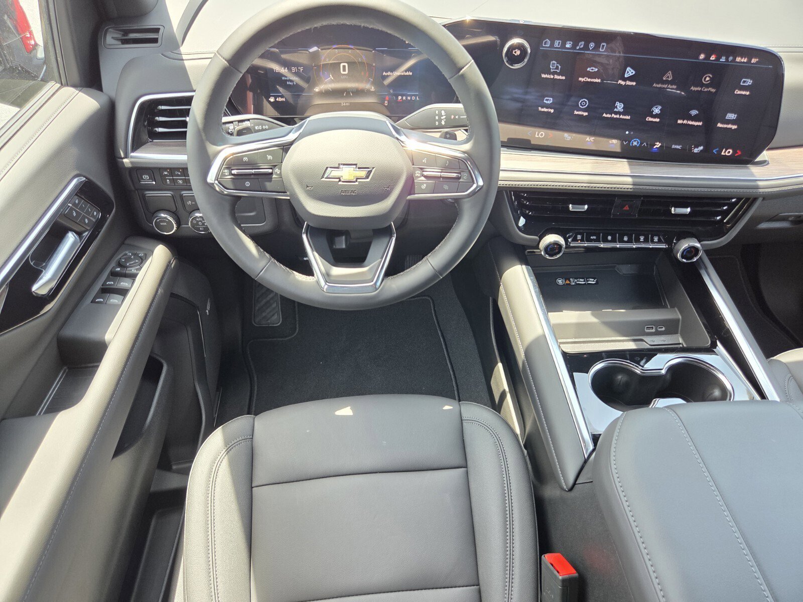 New 2026 Chevrolet Tahoe LT w/ Comfort Package RWD image 10