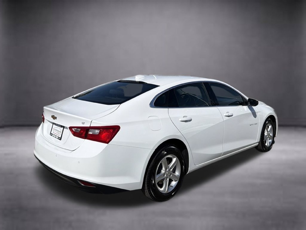 Used 2024 Chevrolet Malibu LT FWD image 4