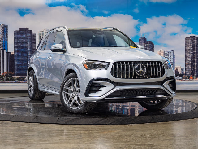 Certified 2024 Mercedes-Benz GLE 53 AMG 4MATIC image 1