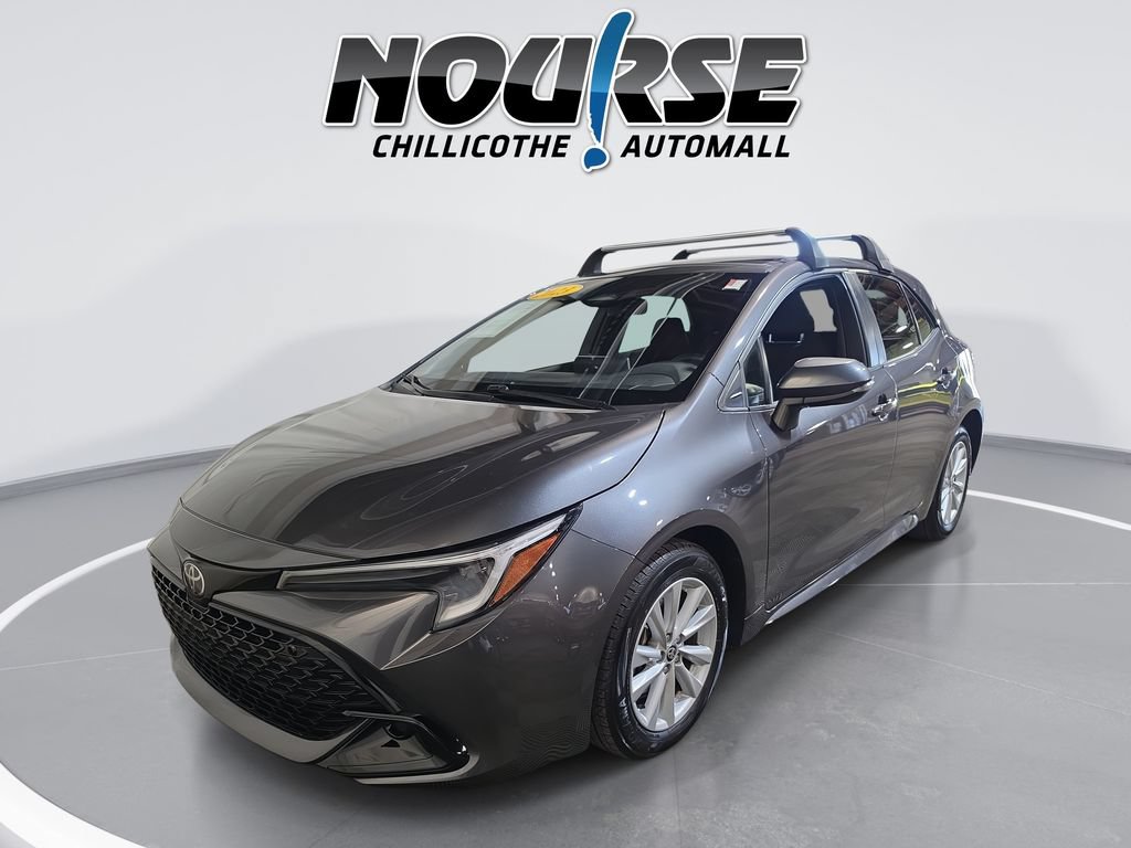 Used 2023 Toyota Corolla SE